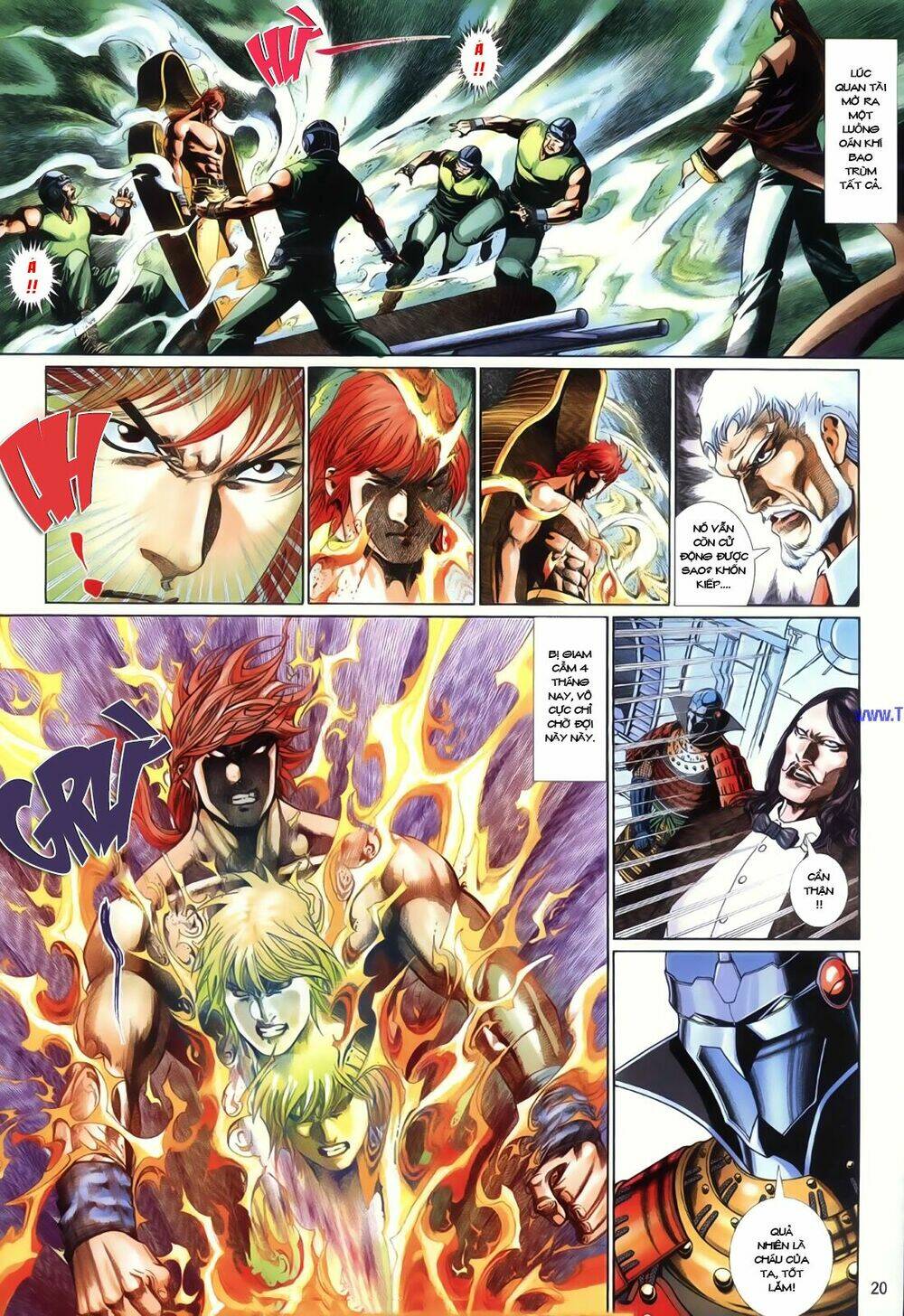 phong vân thần võ ký chapter 30 21