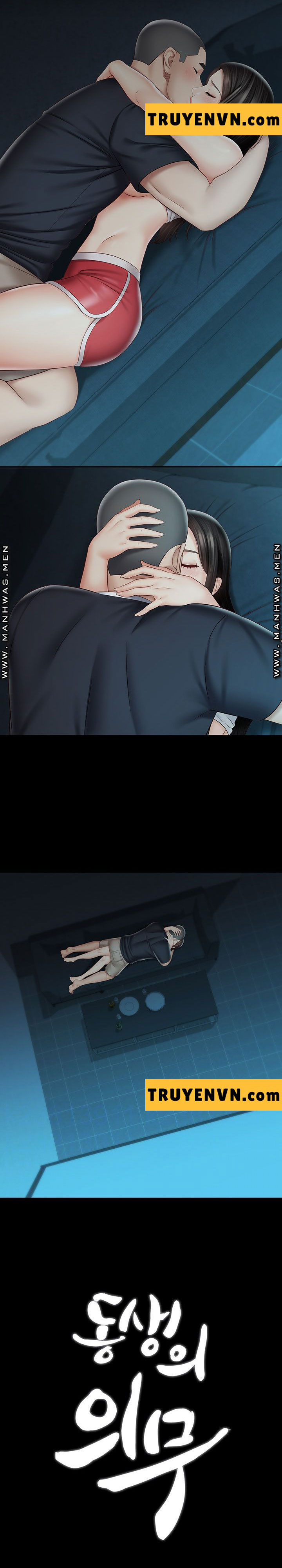 sứ mệnh người anh chapter 59 2