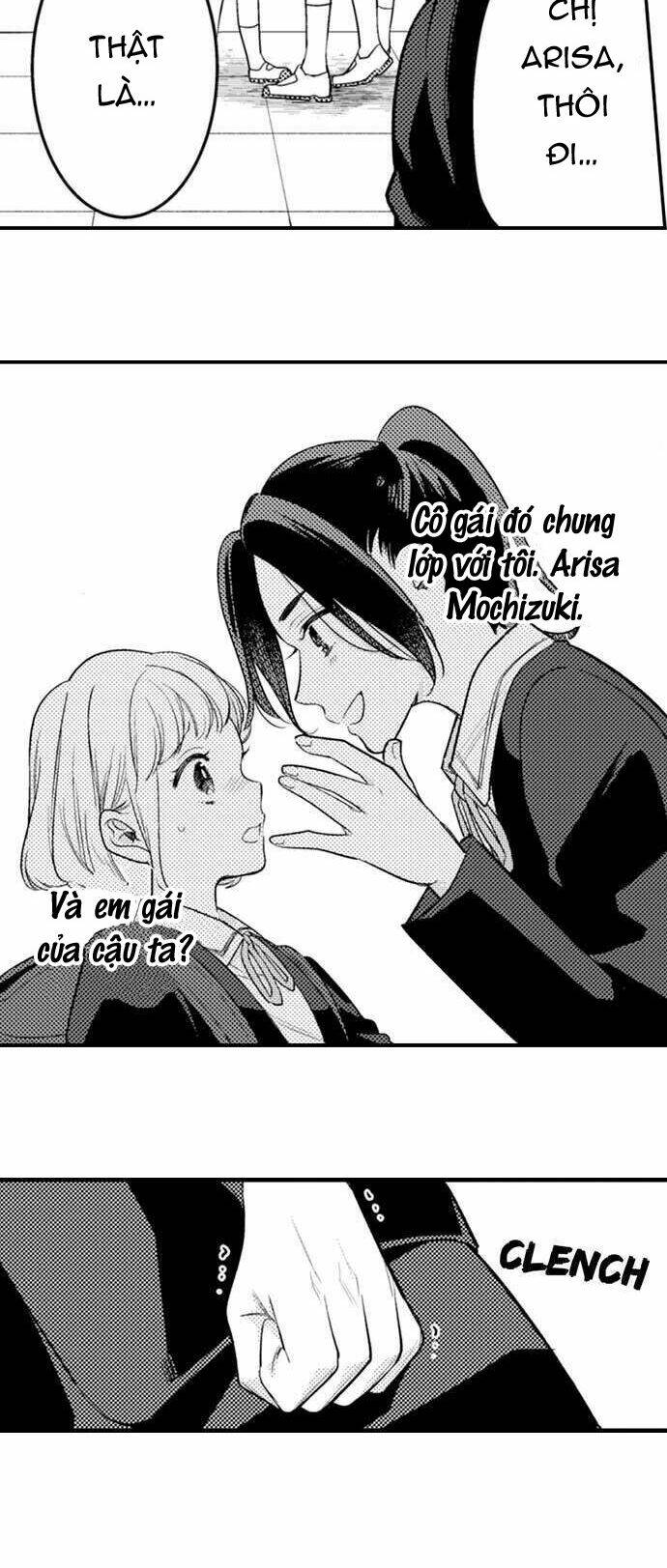 giả vờ ngủ cũng không ngăn được anh ấy chapter 94.2 3