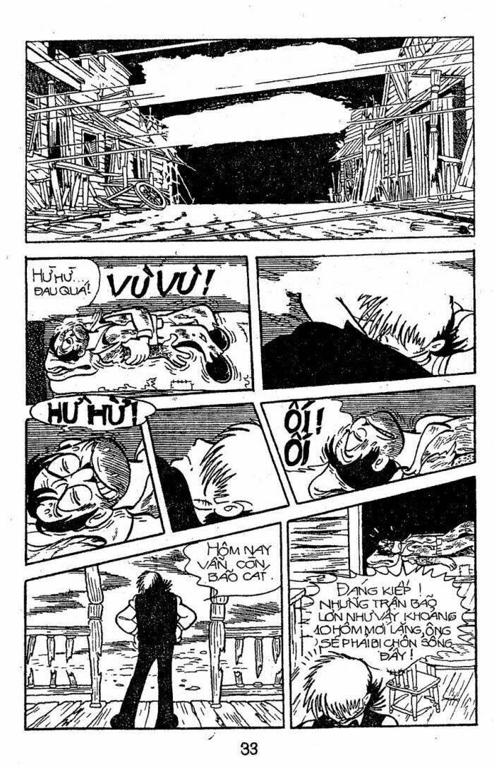 bác sĩ quái dị chapter 89 8