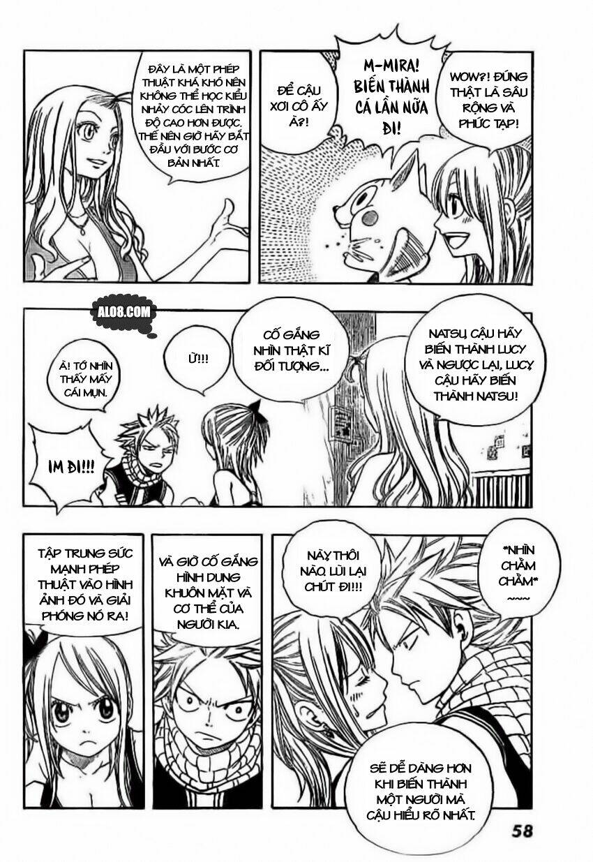 những chapter đặc biệt của xứ sở thần tiên chapter 8 6