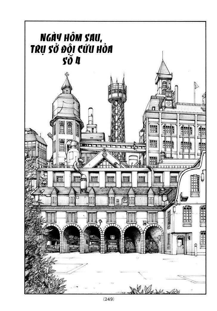 biệt đội lính cứu hỏa chapter 93 6