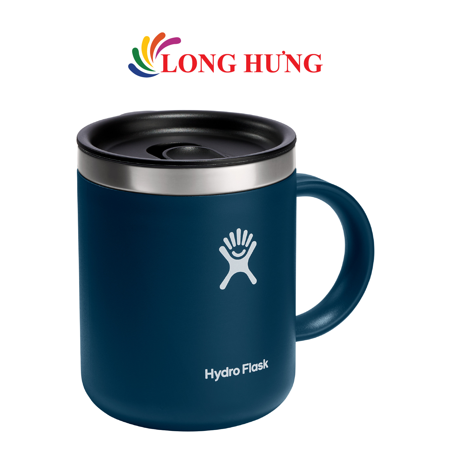 Ly nước giữ nhiệt nóng lạnh Hydro Flask Mug 12 OZ/354ml/355ml - Hàng chính hãng