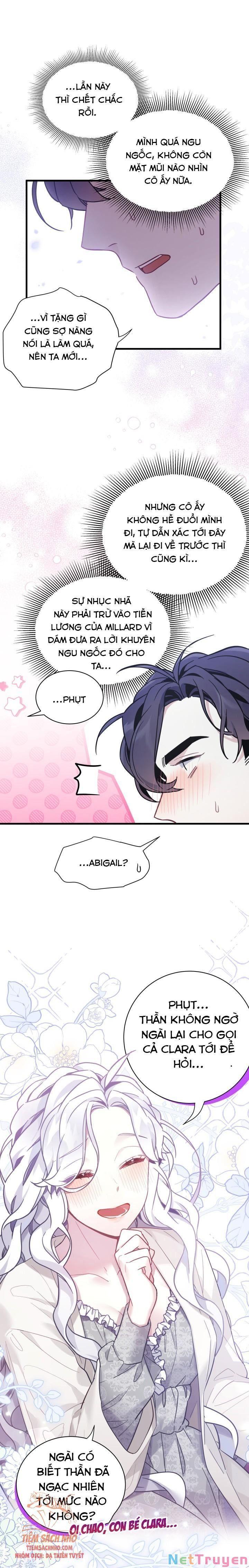 con gái chồng quá dễ thương chapter 52 6