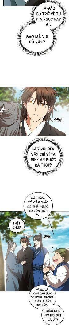 võ đang kỳ hiệp chapter 61 14