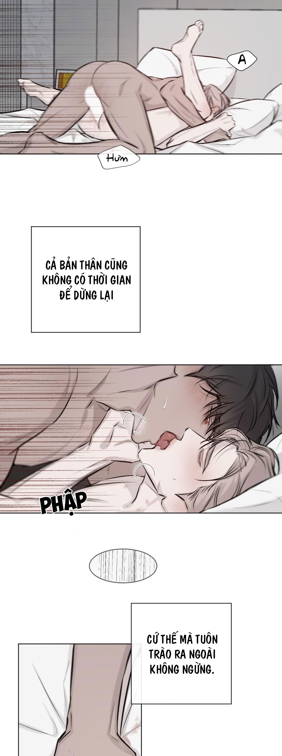 ràng buộc [18+] chapter 6.1 8