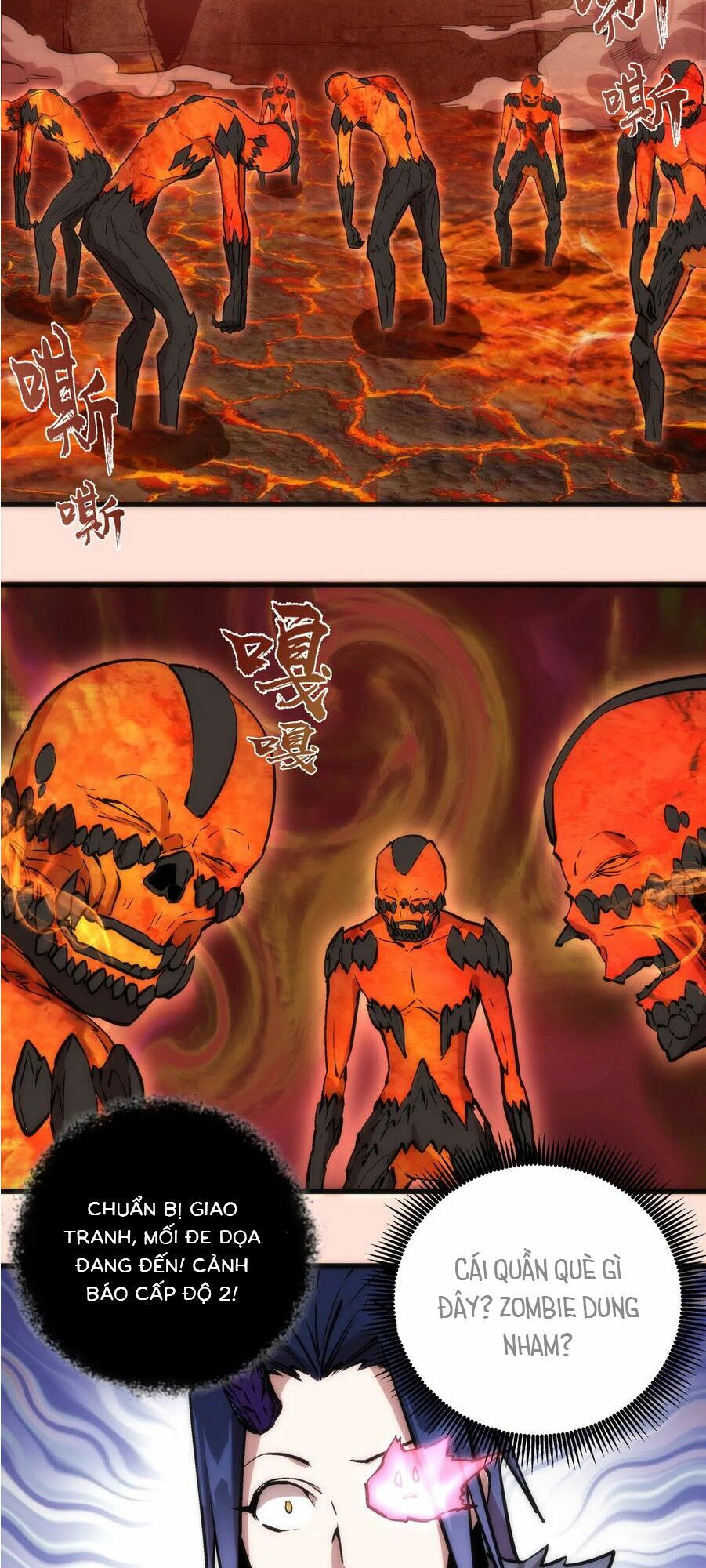 tôi không phải quỷ vương chapter 11.2 19