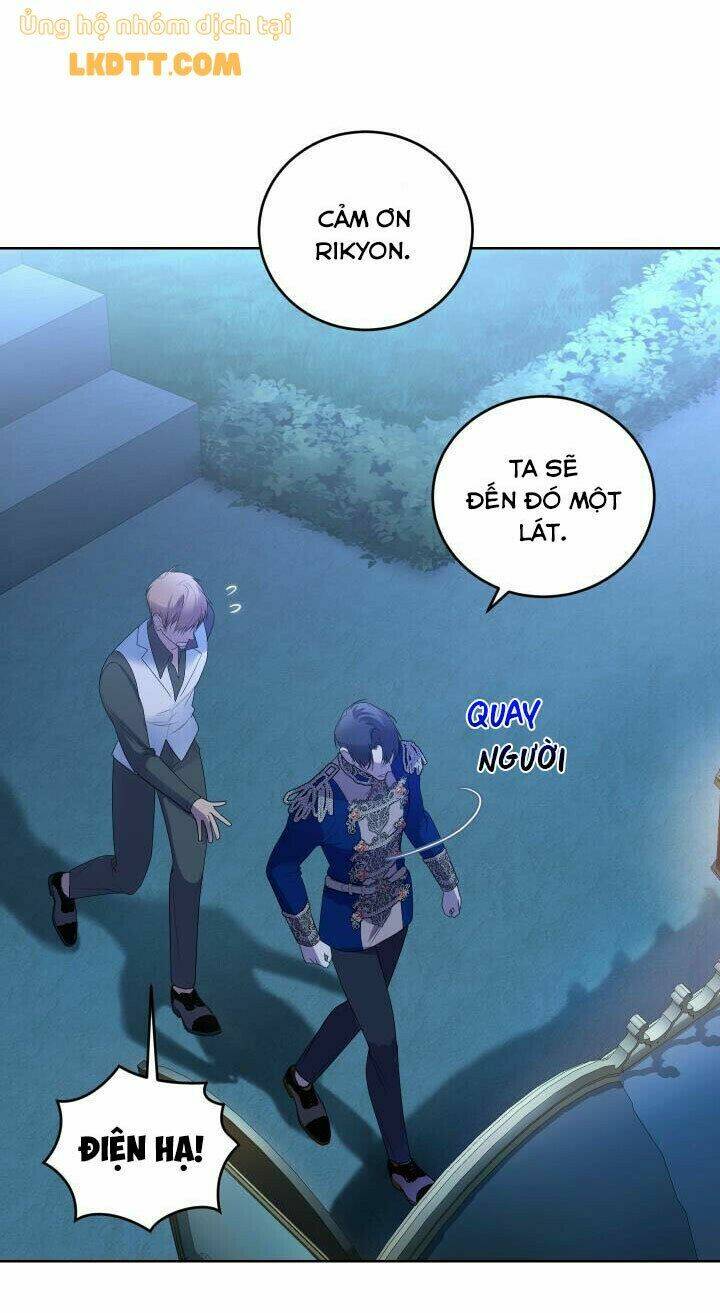 nhà điều chế nước hoa độc quyền của bạo chúa chapter 30 14