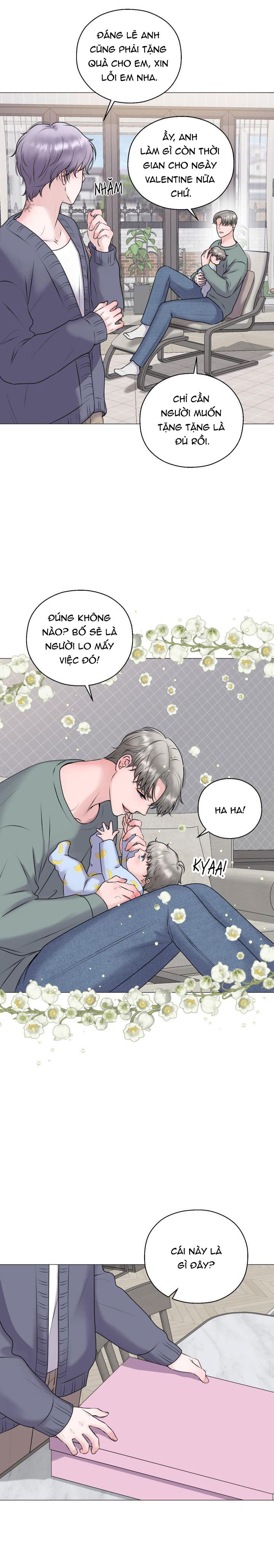 tiền bối của anh chapter 32 17