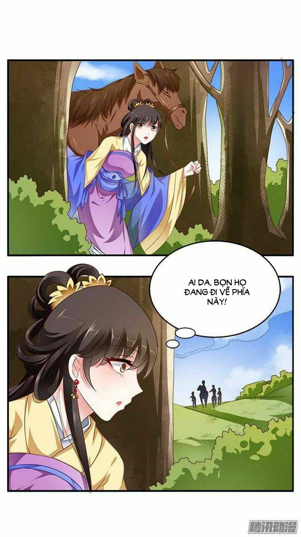 thịnh thế an nhiên chapter 1 29