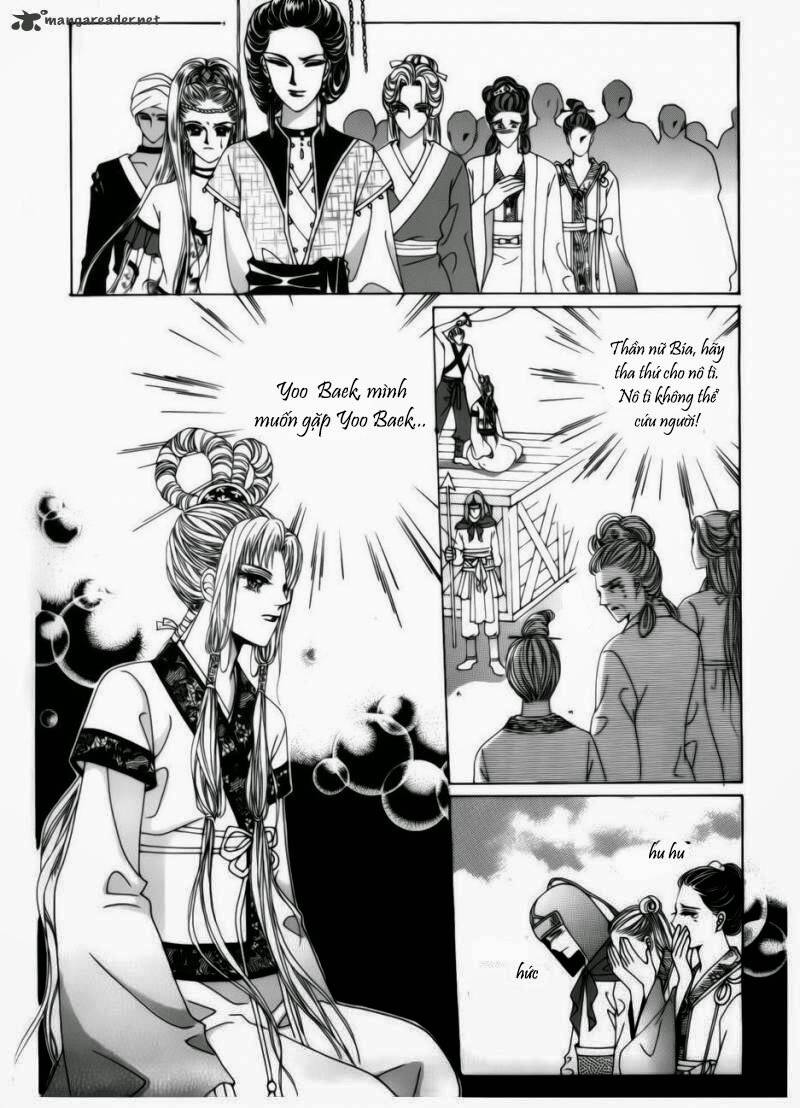 crazy girl shin bia - nữ hoàng rắc rối chapter 72 24