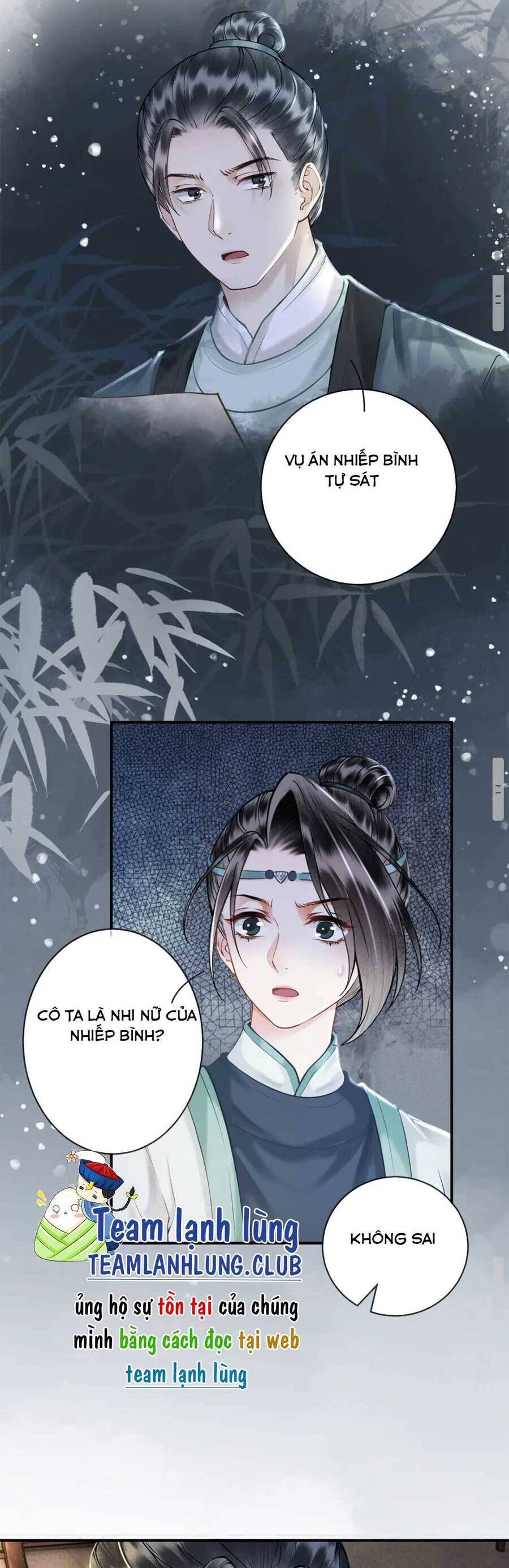 ngỗ tác cẩm y chapter 25 7