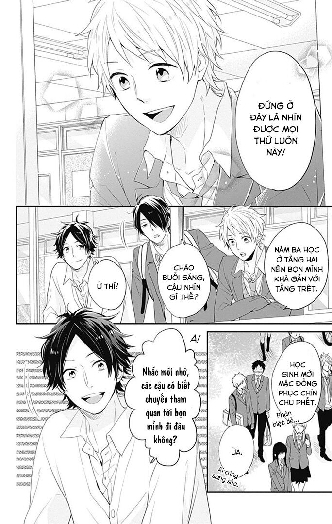 ngày cầu vồng chapter 28 2