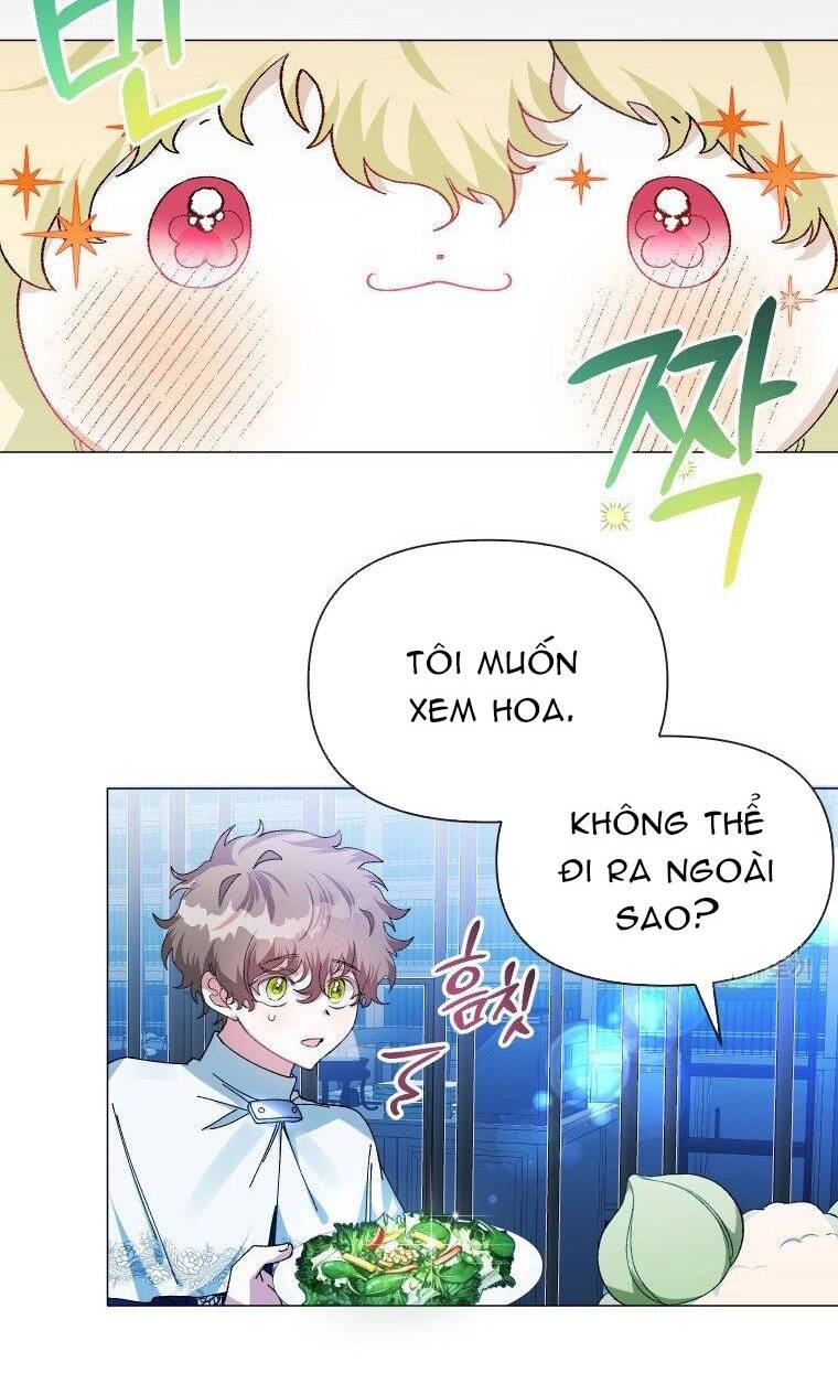 này tiểu công tước, hãy tin ở chị đi! chapter 25.2 8