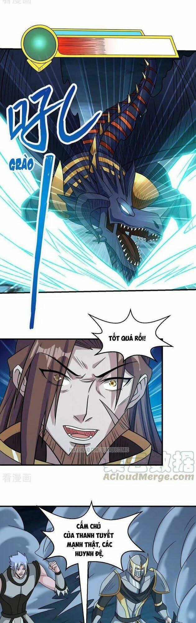 kiếm vũ chapter 60 13