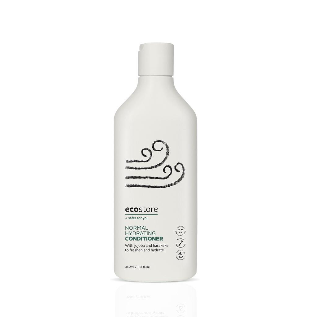 Ecostore Dầu xả dưỡng ẩm dành cho tóc thường 350ml (Normal Hydrating Conditioner)