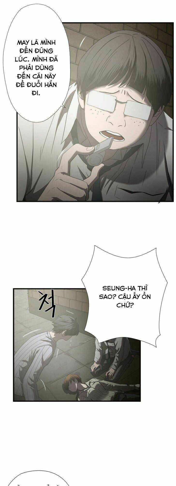 kẻ bị ruồng bỏ chapter 38 20