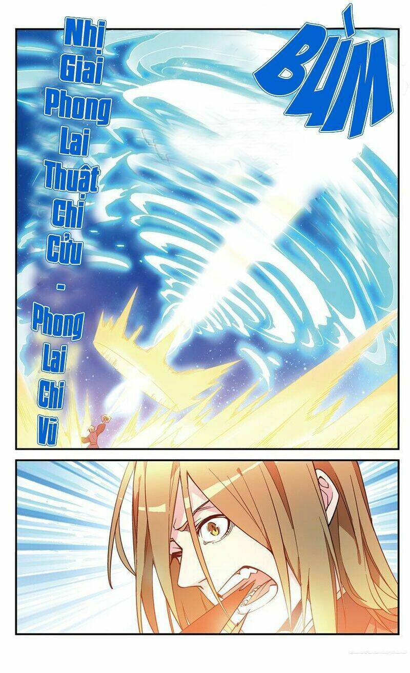 đấu phá thương khung tiền truyện truyền kỳ dược lão chapter 70 18