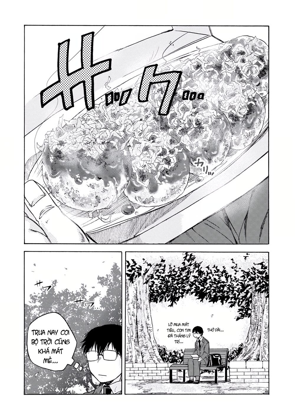 cùng ăn thôi chapter 7 4