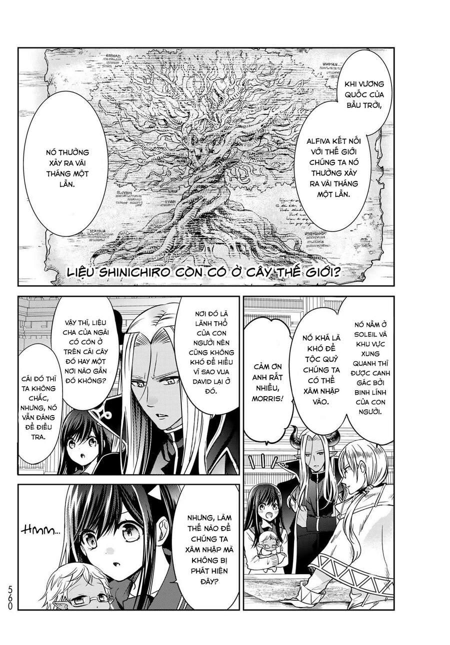 i became the mother of the strongest demon lord’s 10 children in another world chapter 18 3