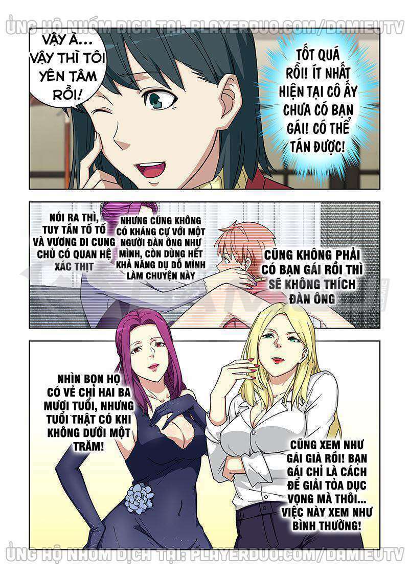 đào hoa bảo điển chapter 359 4