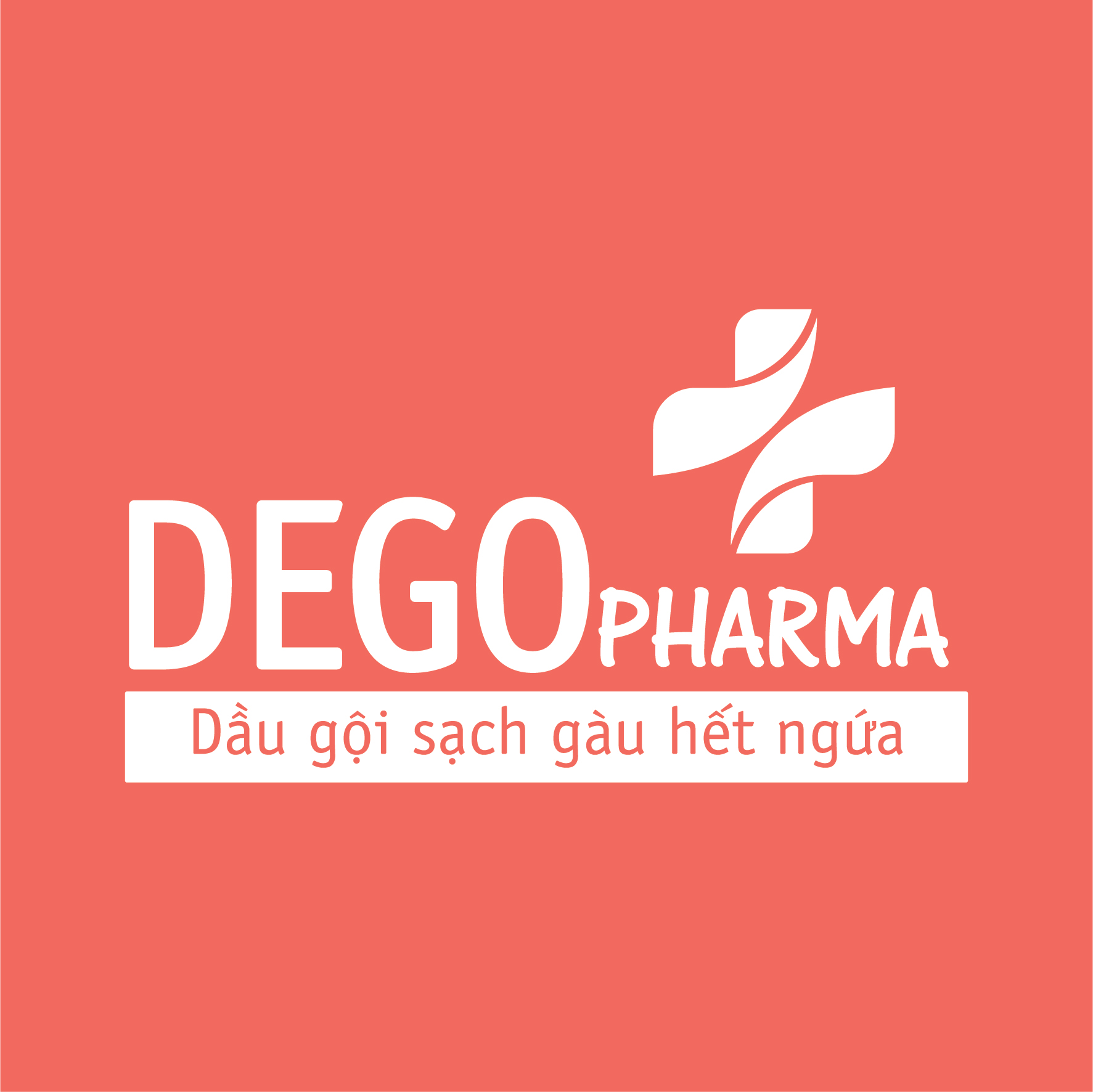 Combo 03 dầu gội sạch gàu hết ngứa Dego Pharma chiết xuất hoàn toàn từ thiên nhiên an toàn với người sử dụng có dung tích 80ml