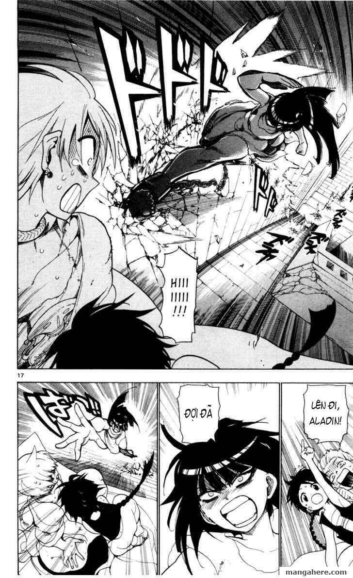 mê cung pháp thuật chapter 10 18