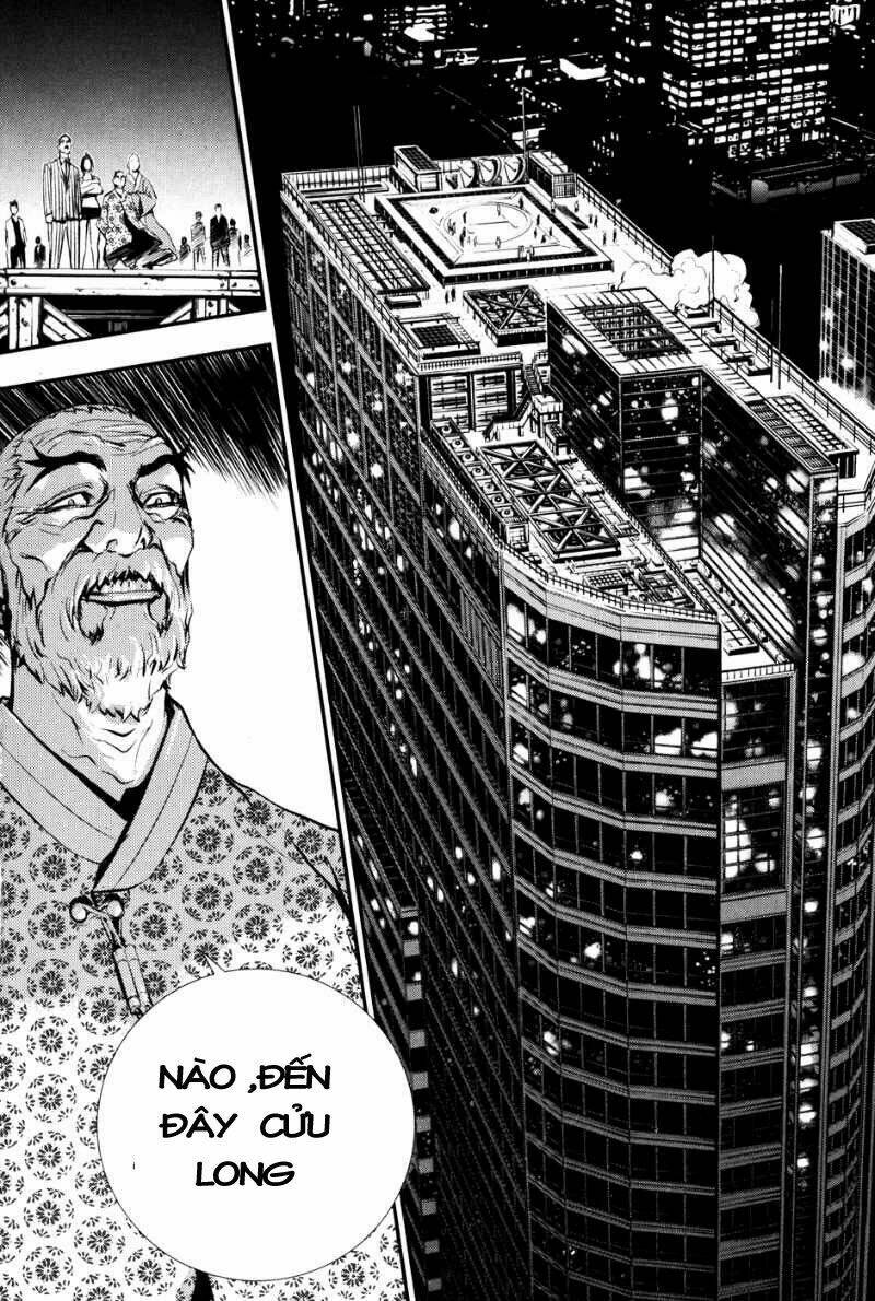 Kẻ phá hoại chapter 57 39