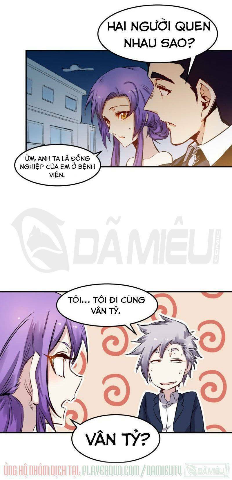 đỉnh phong thần y chapter 45 15