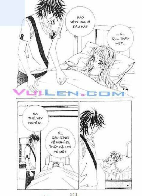 ánh nắng chói chang chapter 12 142