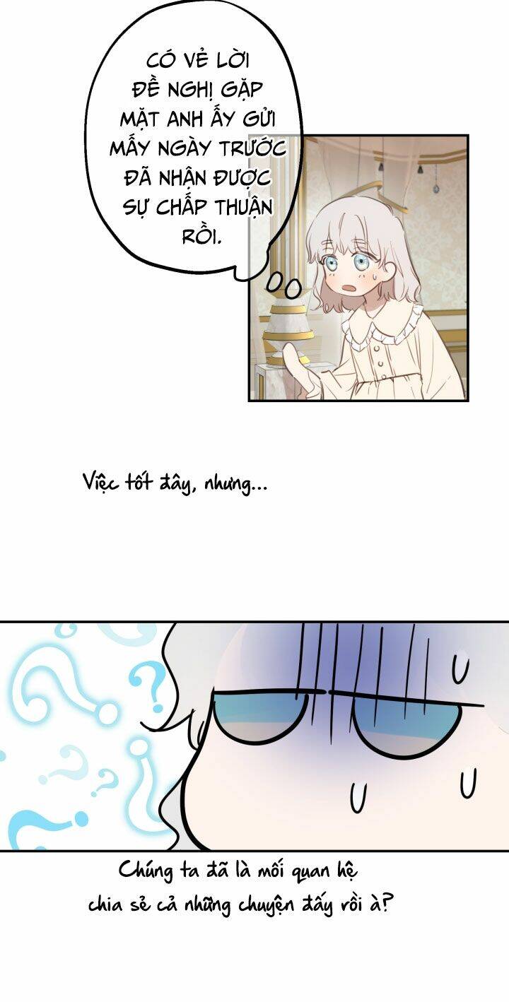 những nhân vật mạnh nhất thế giới ám ảnh tôi chapter 11 43