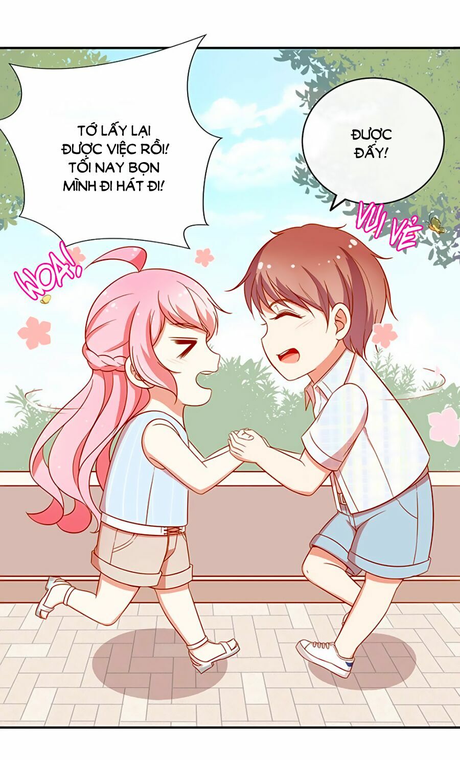 cả thế giới đều không bằng người chapter 34 5