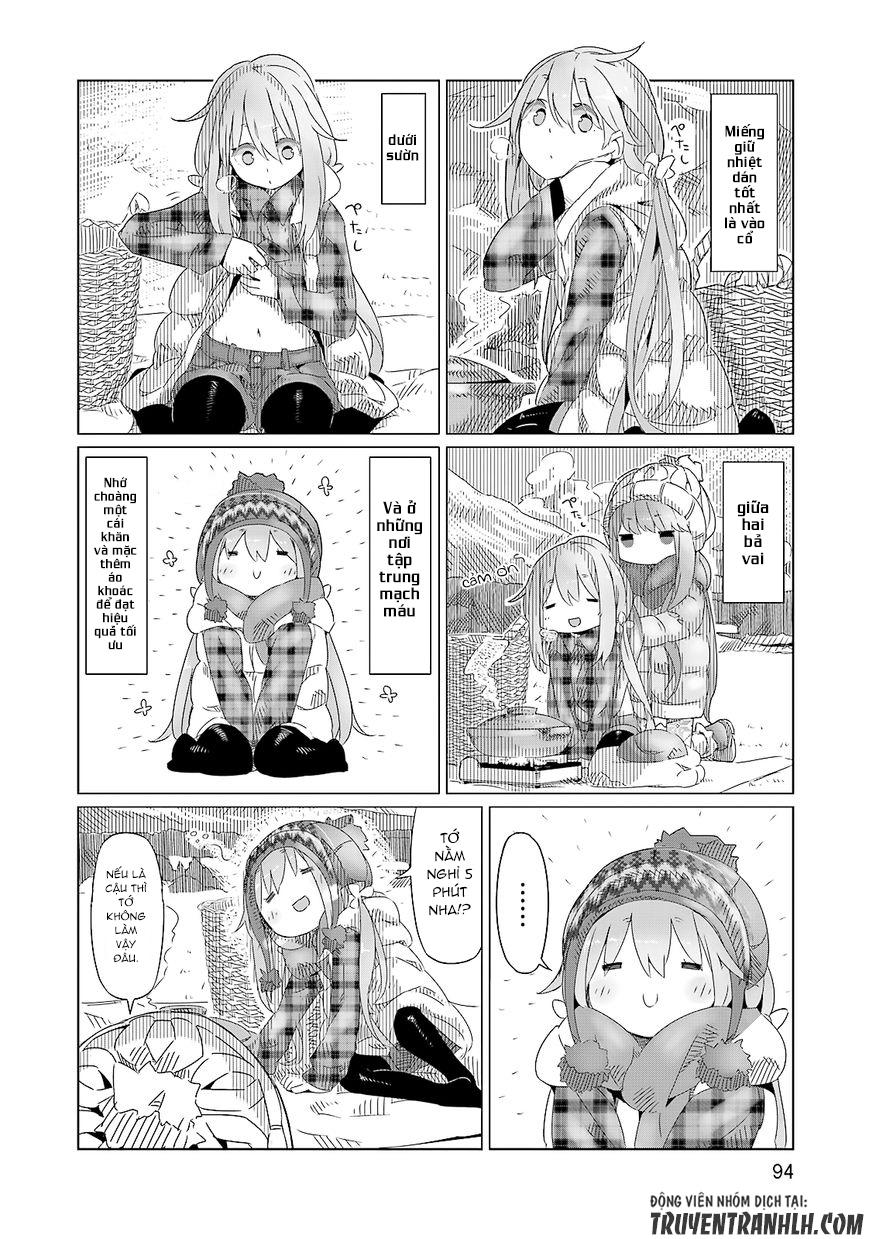 yurukyan chapter 4 8