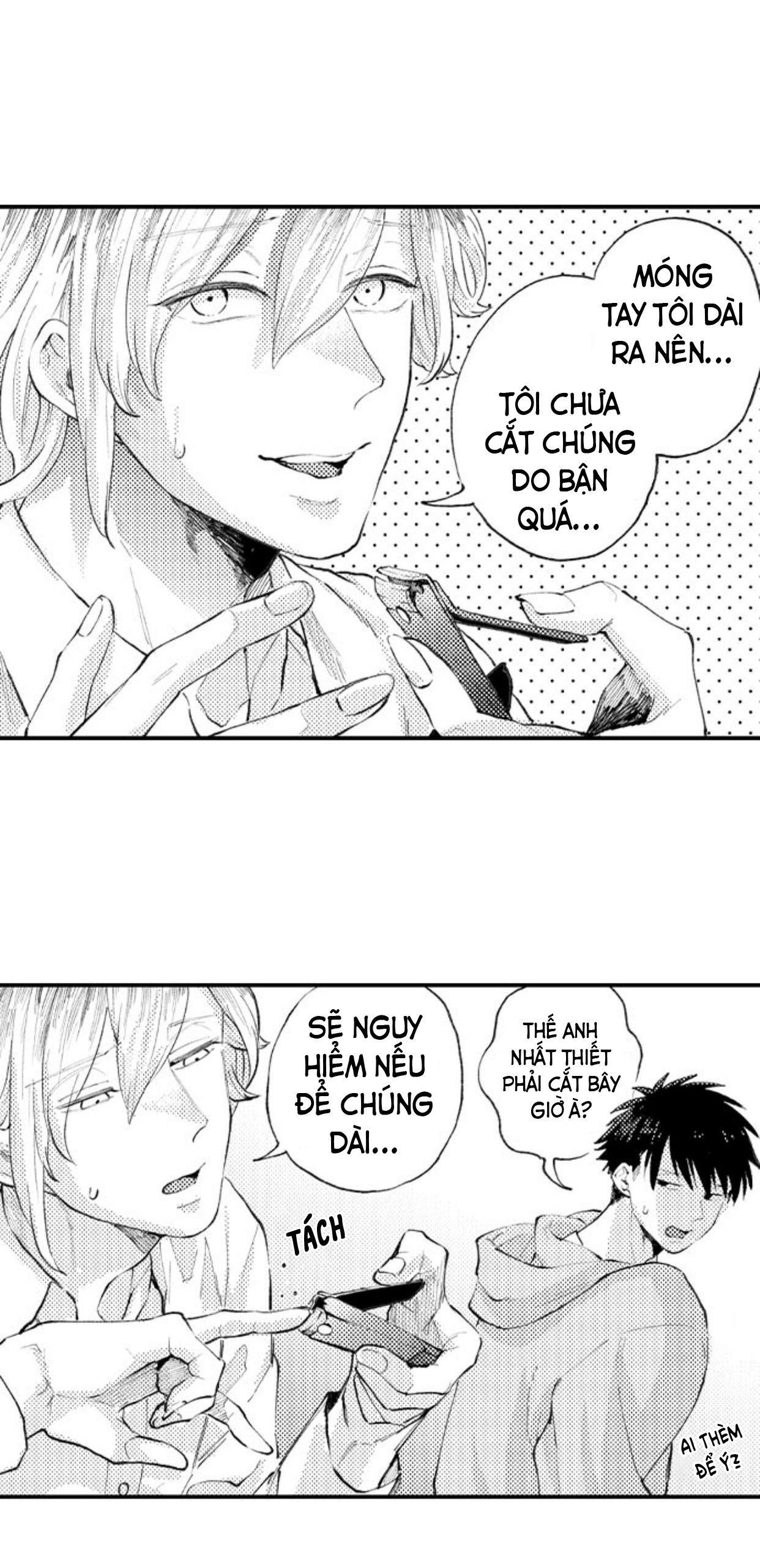 bị anh chàng lập dị để ý chapter 44 6