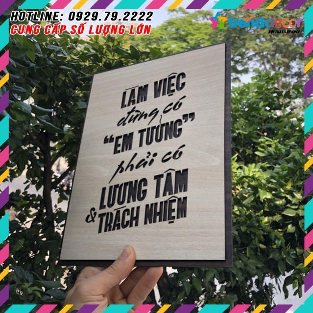 Tranh treo tường Gỗ trang trí phòng