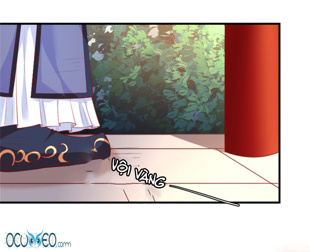 từ đây vương gia không thượng triều sớm chapter 35 22