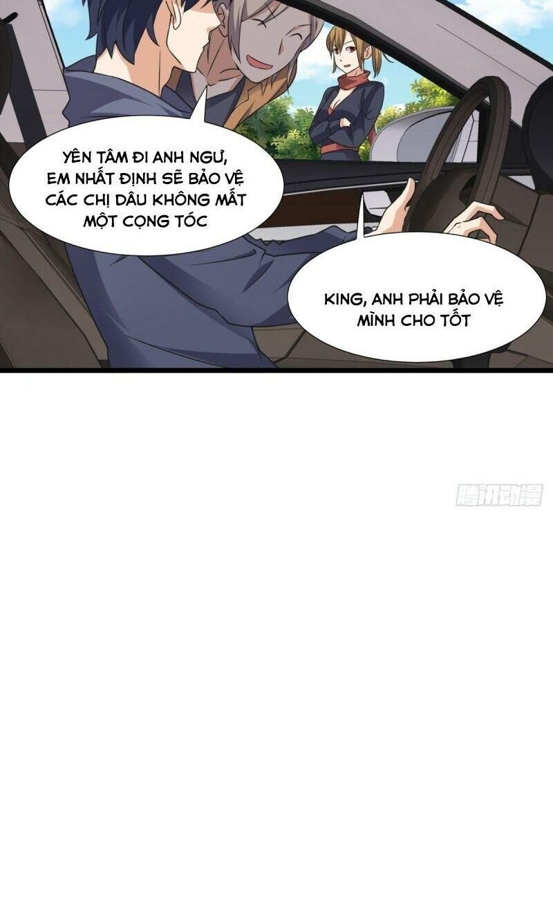 tên bảo vệ này có chút tà chapter 32 10