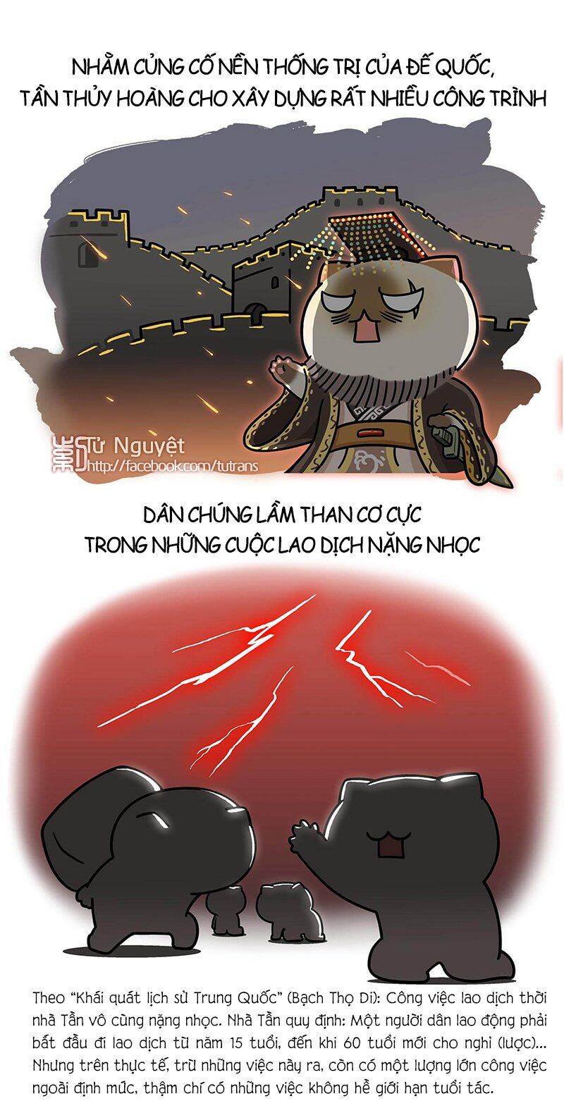 nếu lịch sử là một bầy mèo chapter 28 3