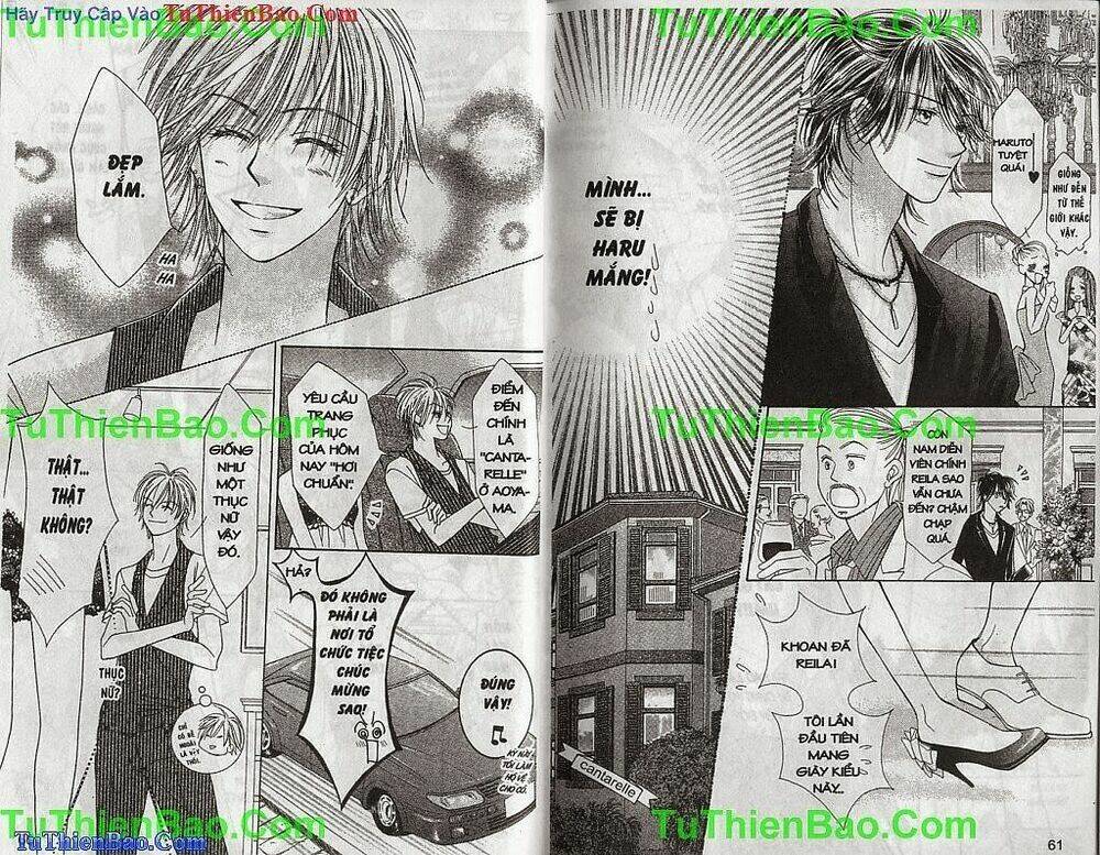 mê cung tình yêu chapter 5 30