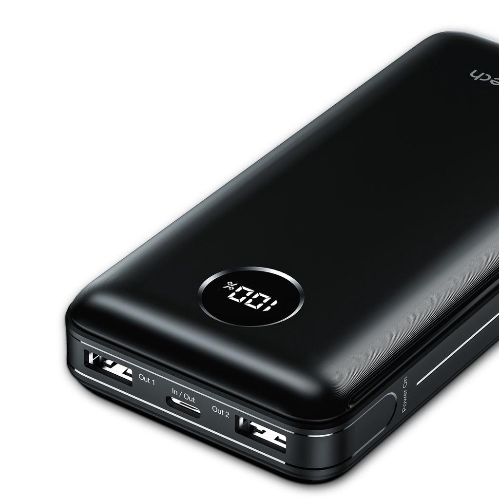 Pin Sạc Dự Phòng 45W dung lượng 20000mAh Choetech B653
