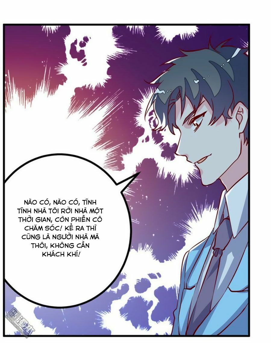 tổng tài đích thiên giới manh thê chapter 78 23