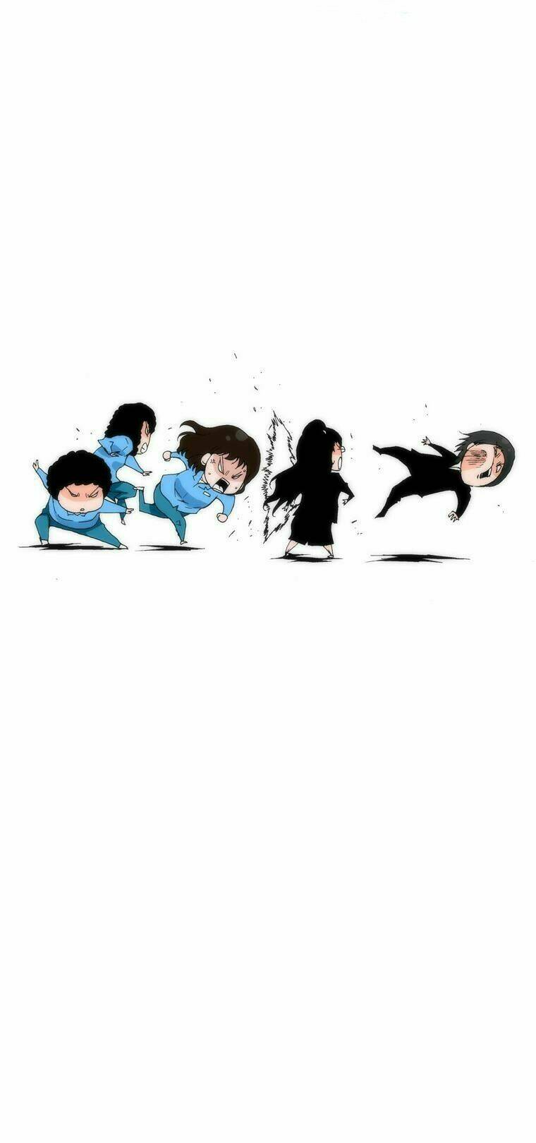 can't see can't hear but love chapter 17 16