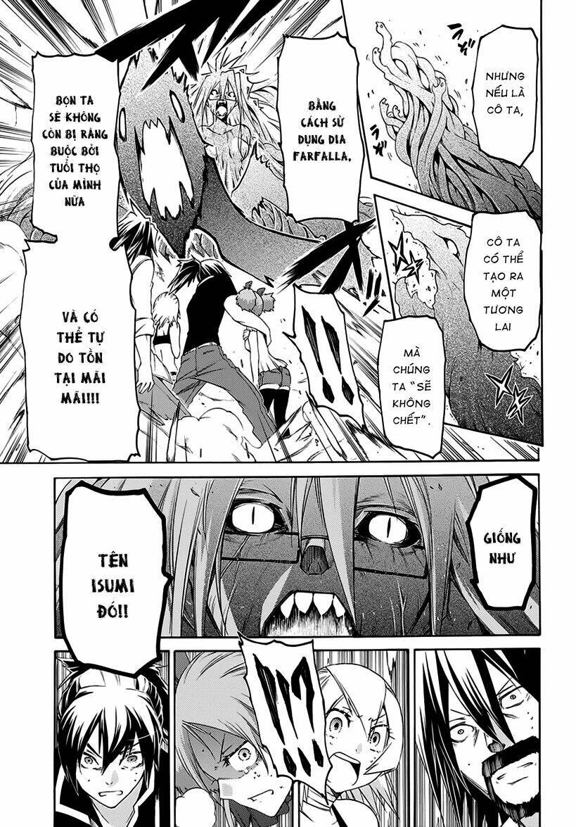 fukashigi philia chapter 9 9