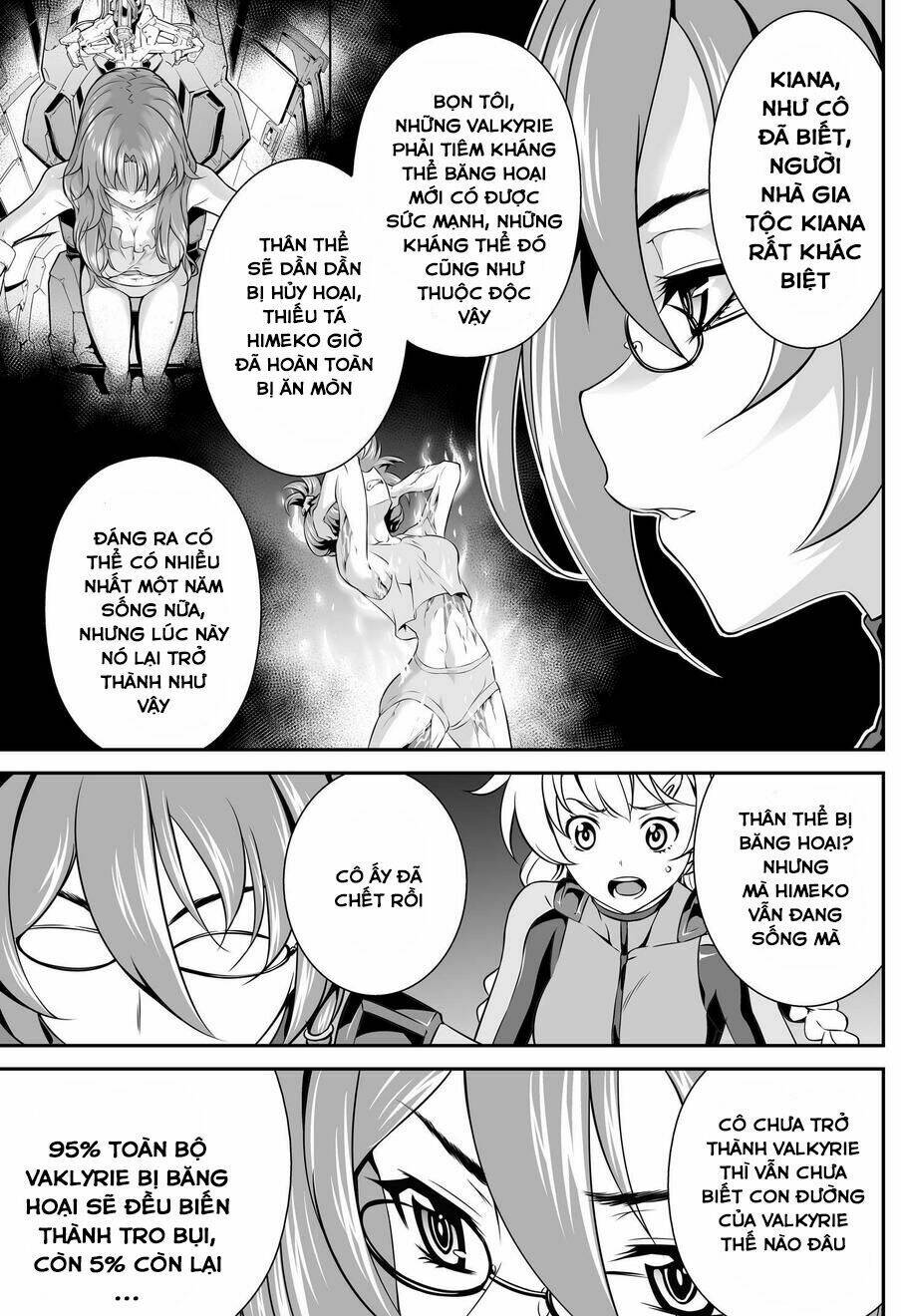 băng hoại 3rd chapter 21 14