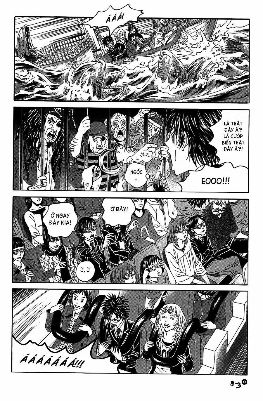 ảo ảnh picasso chapter 8 19