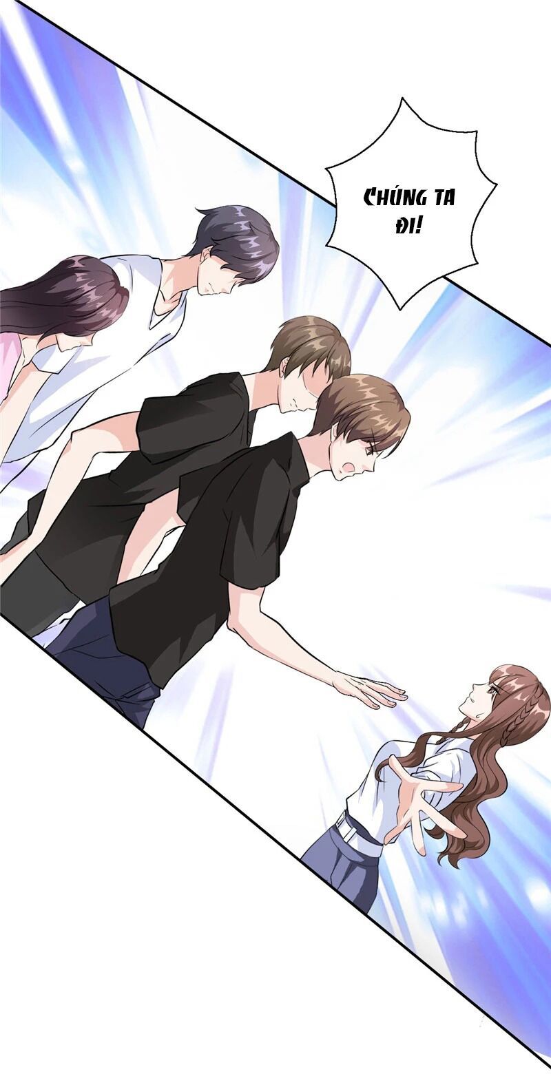 cẩm tú trùng sinh: chào buổi sáng phó thái thái chapter 102 9