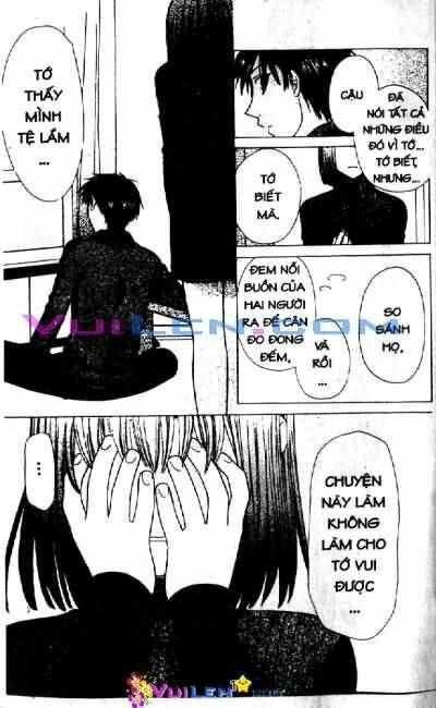 giỏ trái cây - fruit basket chapter 23 10