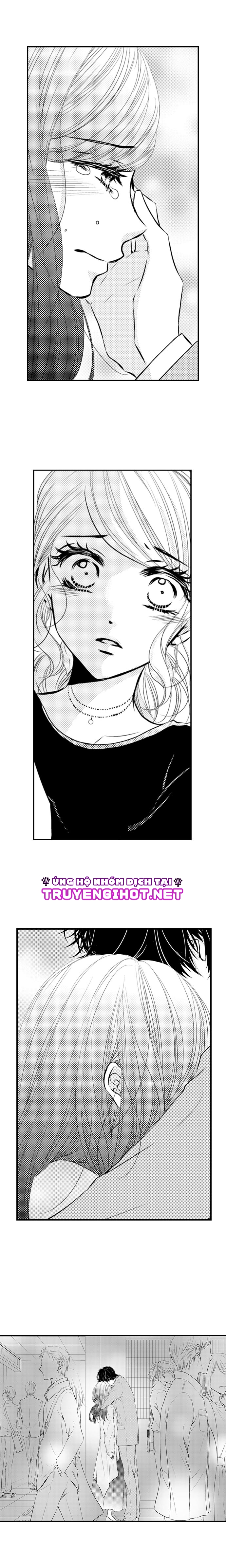 chuyện tình trà xanh chapter 52 7