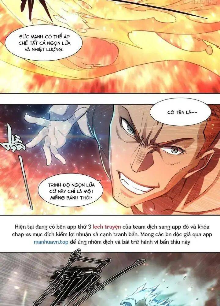 dự báo khải huyền chapter 100 37