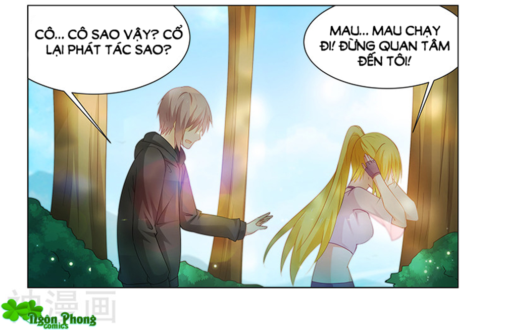 phúc hắc tổng tài đừng tới đây chapter 67 3